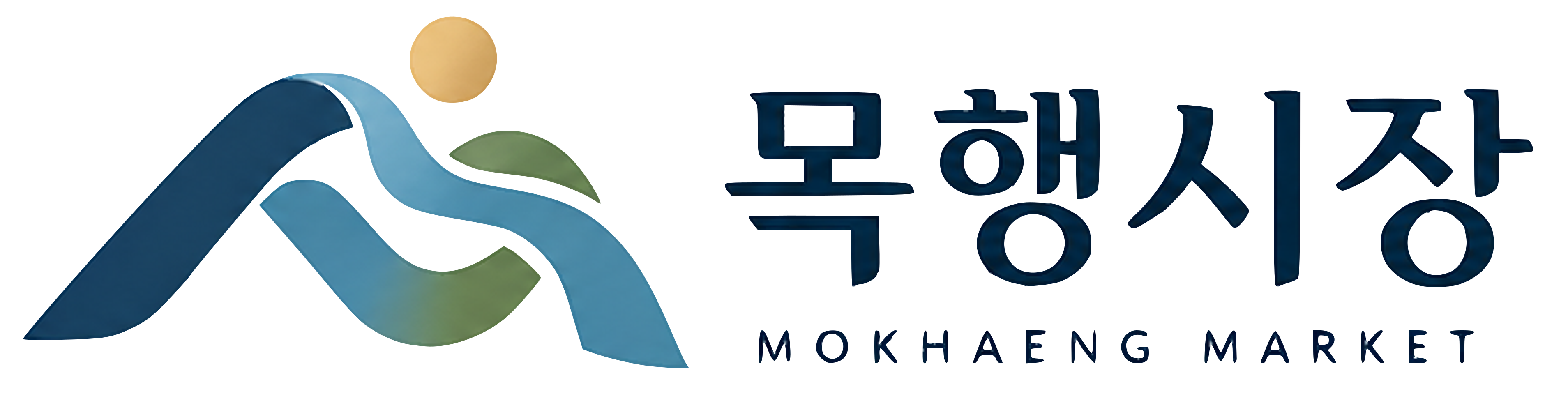 목행시장 MOKHAENG MARKET